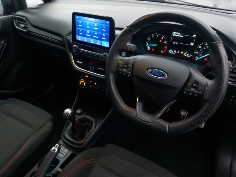 Used Ford Fiesta 2020 for sale - 76455889: Photo 14