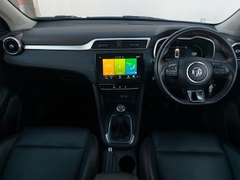 Used MG MG ZS 2021 for sale - 76621792: Photo