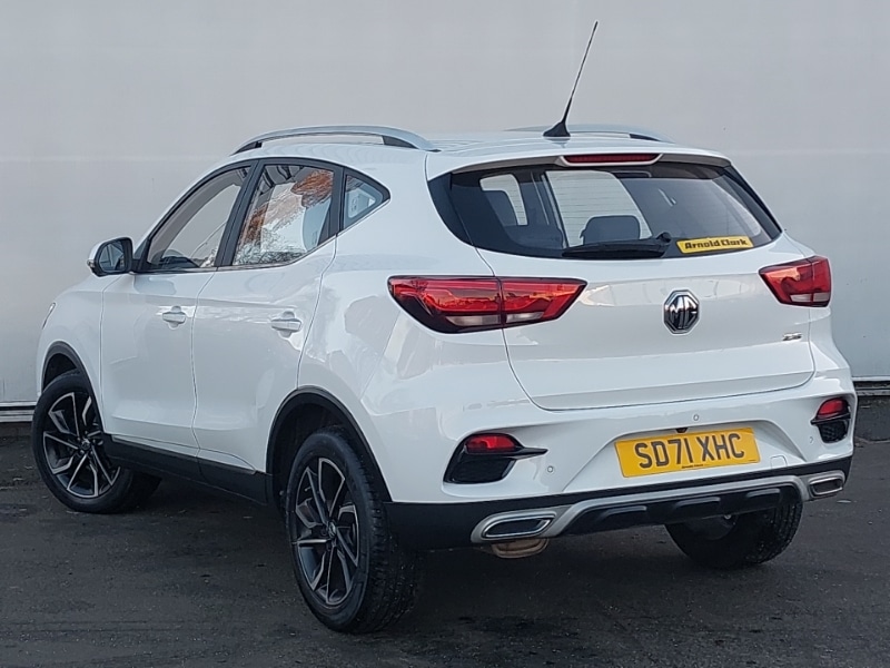 Used MG MG ZS 2021 for sale - 76621792: Photo 3