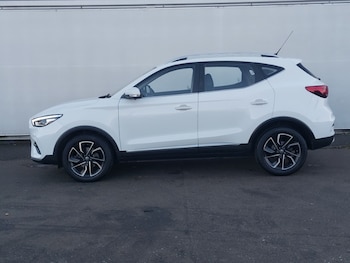 Used MG MG ZS 2021 for sale - 76621792: Photo