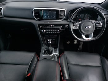 Used Kia Sportage 2019 for sale - 75386566: Photo