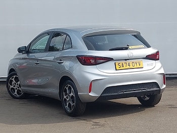 Used MG MG3 2024 for sale - 75395166: Photo
