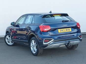Used Audi Q2 2021 for sale - 74226881: Photo