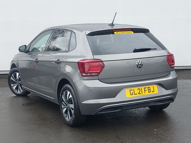 Used Volkswagen Polo 2021 for sale - 78151152: Photo 3