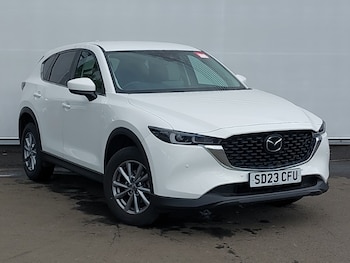 Used Mazda CX-5 2023 for sale - 78617225: Photo