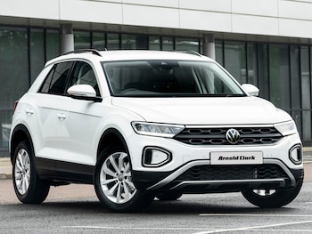 Volkswagen T-Roc feature image