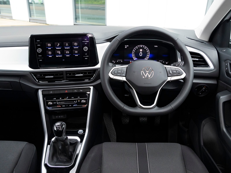 Used Volkswagen T-Roc 2025 for sale - 77123270: Photo 8