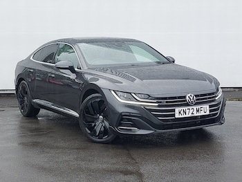 2022 - 2.0 TSI R-Line 5dr DSG