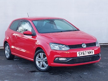 Volkswagen Polo feature image