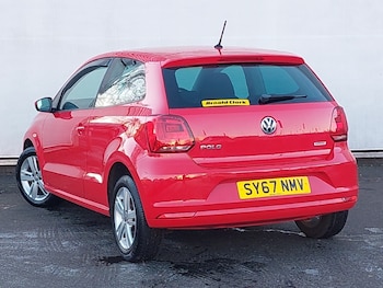 Used Volkswagen Polo 2017 for sale - 77209232: Photo