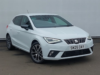 Used SEAT Ibiza 2025 for sale - 79393573: Photo