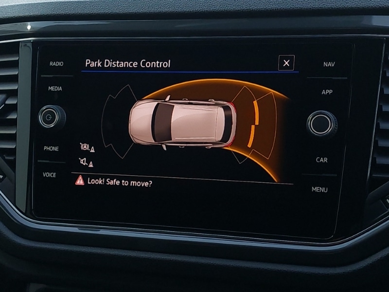 Used Volkswagen T-Roc 2022 for sale - 76699775: Photo 19