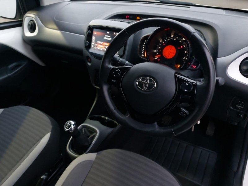 Used Toyota AYGO 2019 for sale - 77424199: Photo 13