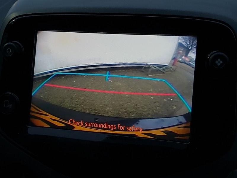 Used Toyota AYGO 2019 for sale - 77424199: Photo 17