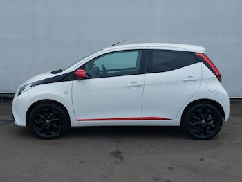 Used Toyota AYGO 2019 for sale - 77424199: Photo