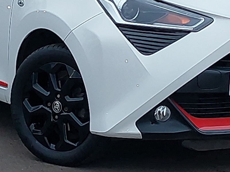 Used Toyota AYGO 2019 for sale - 77424199: Photo 9