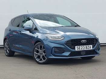 2023 - 1.0 EcoBoost Hybrid mHEV 125 ST-Line 5dr