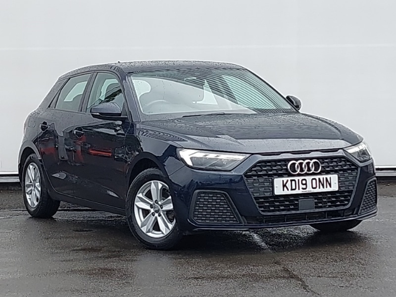 Used Audi A1 2019 for sale - 76506714: Photo 1