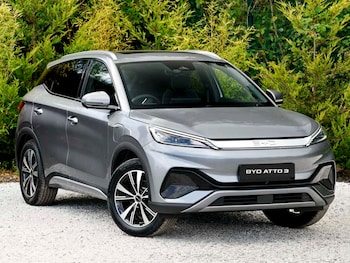 BYD Atto 3 feature image