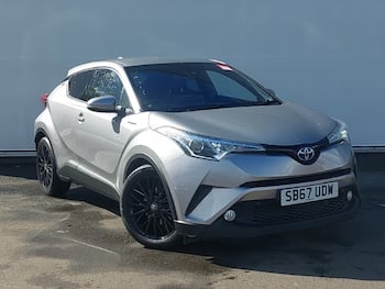 Used Toyota C-HR 2018 for sale - 79704179: Photo