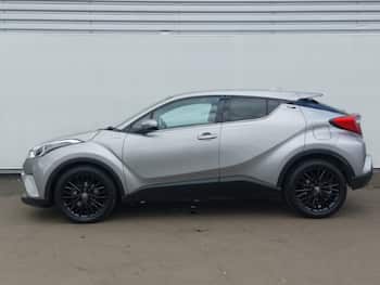 Used Toyota C-HR 2018 for sale - 79704179: Photo