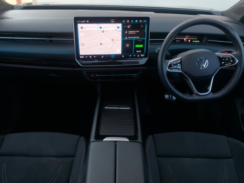 Used Volkswagen ID7 2024 for sale - 76091715: Photo 2