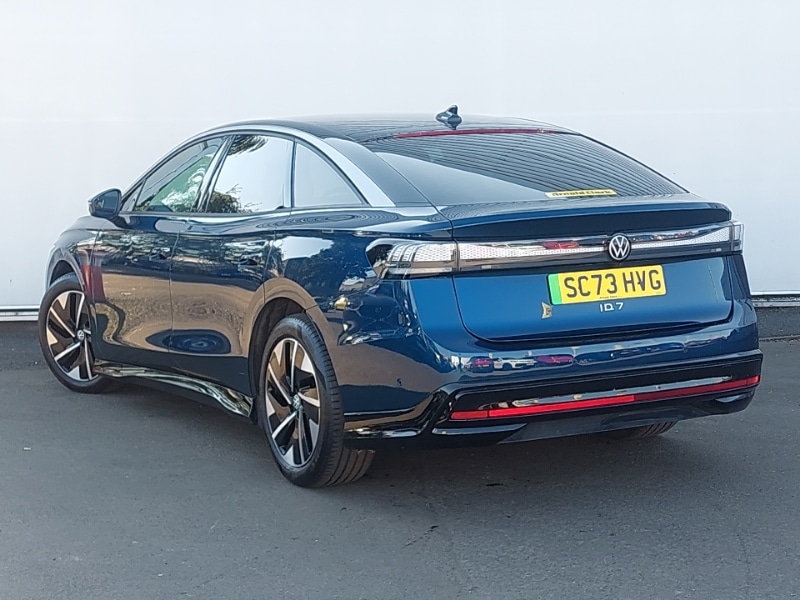 Used Volkswagen ID7 2024 for sale - 76091715: Photo 3