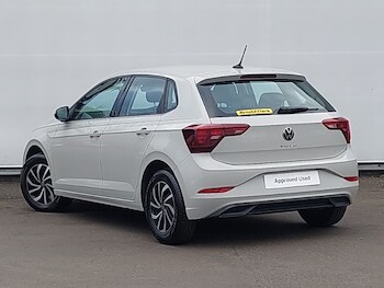 Used Volkswagen Polo 2024 for sale - 76906718: Photo