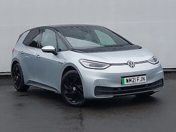 Used Volkswagen ID3 2021 for sale - 75988627: Photo