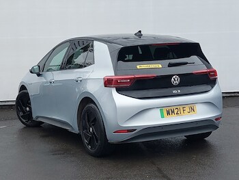 Used Volkswagen ID3 2021 for sale - 75988627: Photo