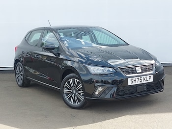 Used SEAT Ibiza 2025 for sale - 78155789: Photo