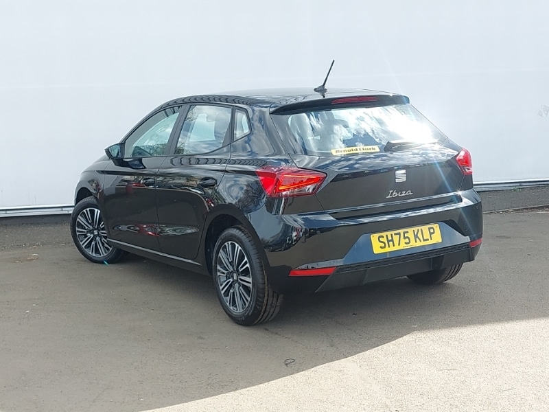 Used SEAT Ibiza 2025 for sale - 78155789: Photo 3