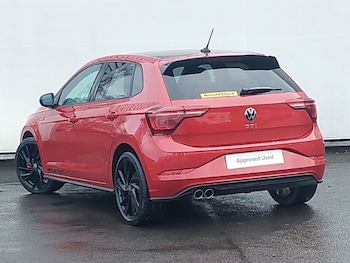 Used Volkswagen Polo 2024 for sale - 77600745: Photo