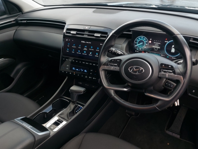 Used Hyundai TUCSON 2021 for sale - 76763730: Photo 13