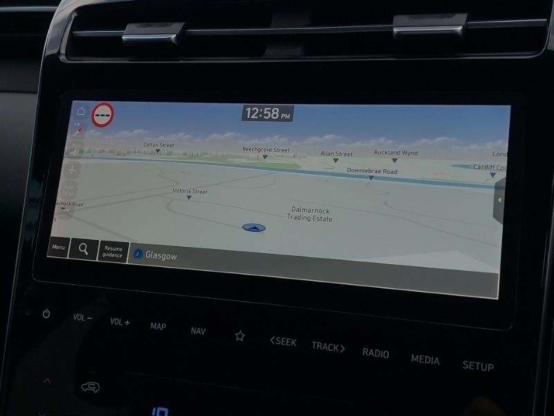 Used Hyundai TUCSON 2021 for sale - 76763730: Photo 16