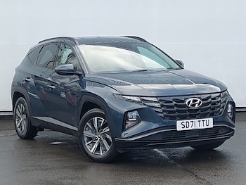 Used Hyundai TUCSON 2021 for sale - 76763730: Photo