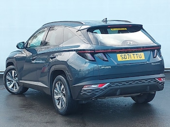 Used Hyundai TUCSON 2021 for sale - 76763730: Photo