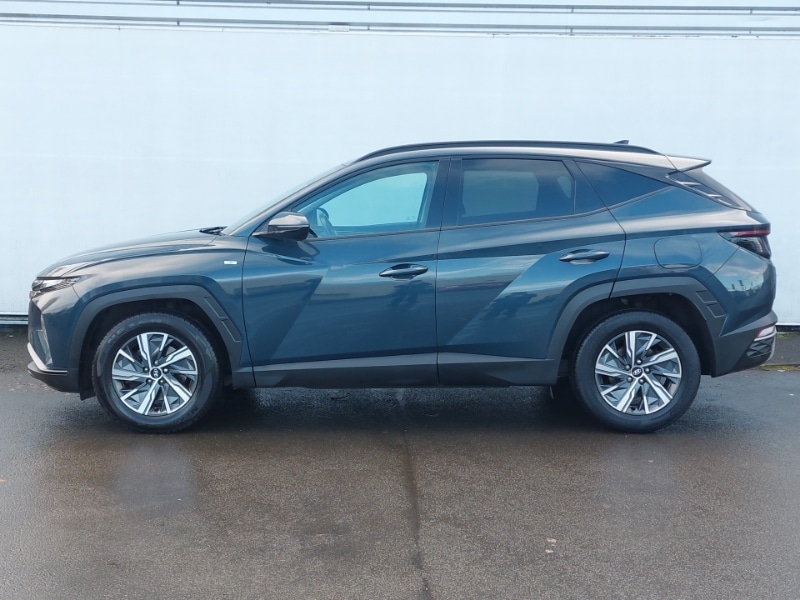 Used Hyundai TUCSON 2021 for sale - 76763730: Photo 4
