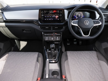 Used Volkswagen T-Cross 2025 for sale - 75780538: Photo