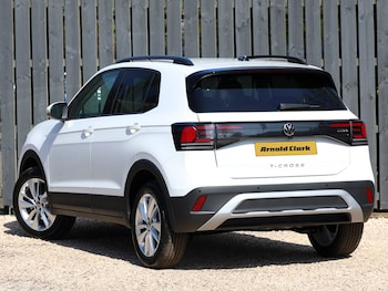 Used Volkswagen T-Cross 2025 for sale - 75780538: Photo