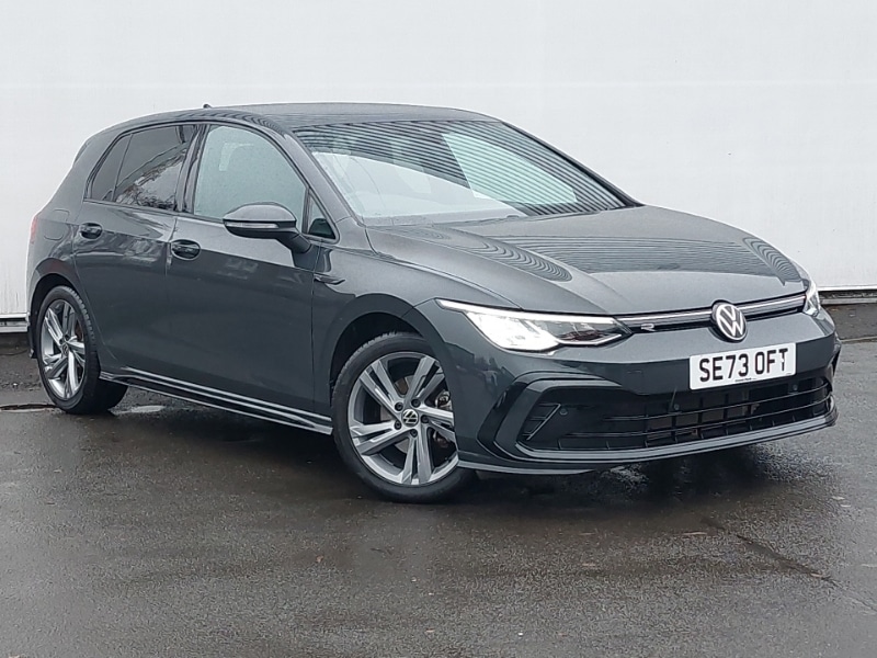 Used Volkswagen Golf 2023 for sale - 76614158: Photo 1