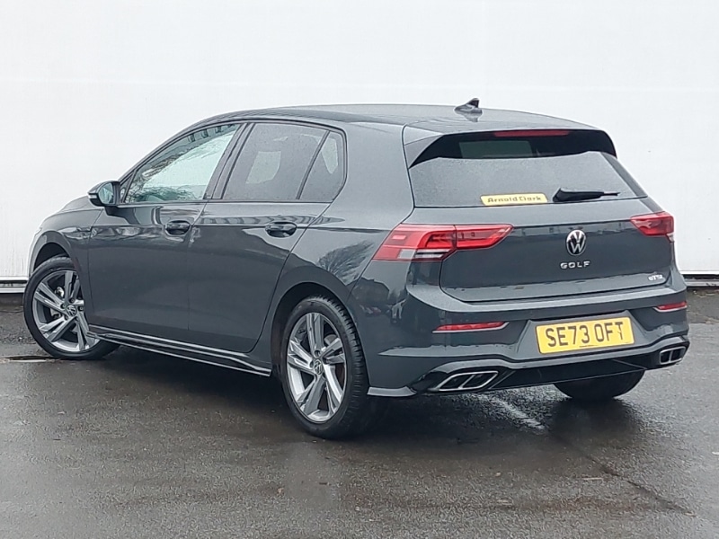 Used Volkswagen Golf 2023 for sale - 76614158: Photo 3