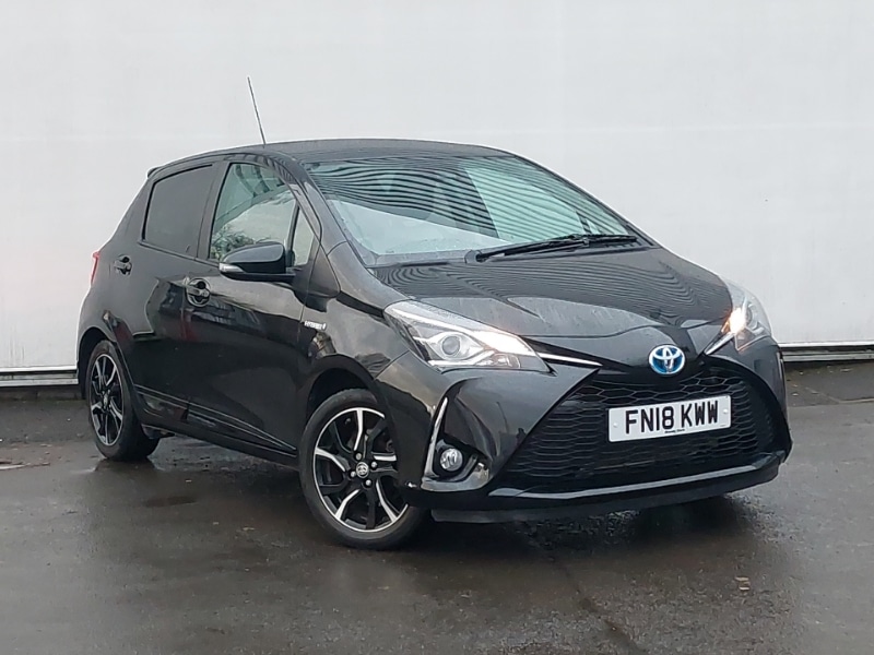 Used Toyota Yaris 2018 for sale - 76795292: Photo 1