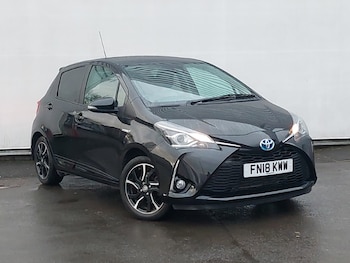 Toyota - Yaris