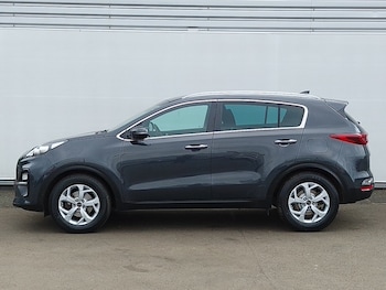 Used Kia Sportage 2019 for sale - 79517236: Photo