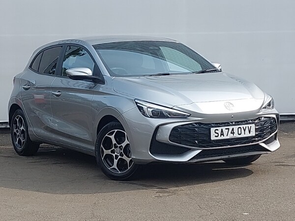 Used MG MG3 2024 for sale - 75701917: Photo 1