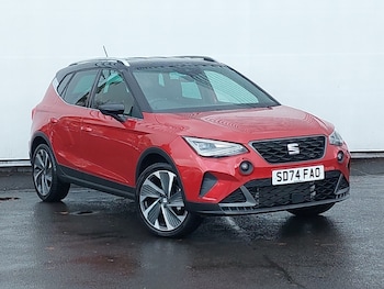 SEAT - Arona