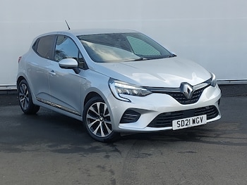 Used Renault Clio 2021 for sale - 77750646: Photo