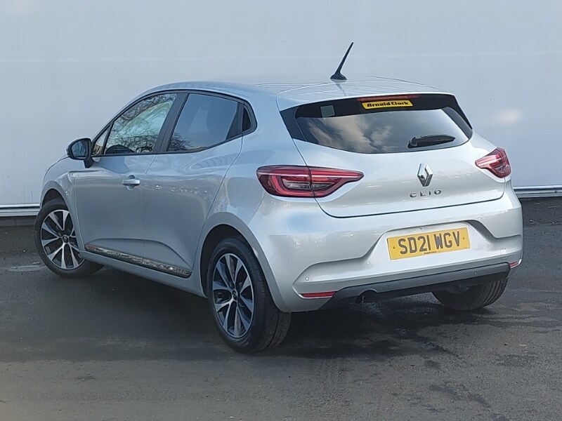 Used Renault Clio 2021 for sale - 77750646: Photo 3