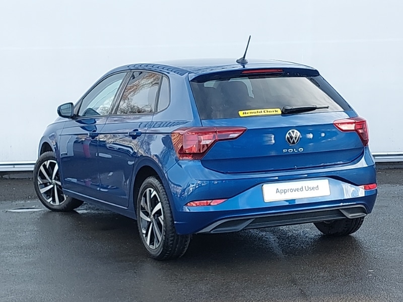 Used Volkswagen Polo 2025 for sale - 77889503: Photo 3